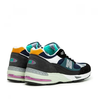 New Balance M991 MM 'Made in England' (Multi)