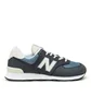 New Balance ML574 SYP Premium Pack (Blau / Cream)