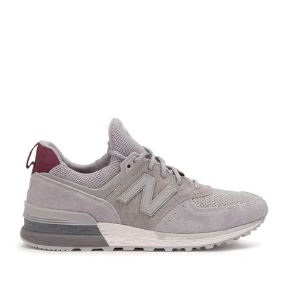 New Balance MS 574 OF 'Peaks to Streets' (Grau)