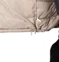 The North Face Hydrenalite Down Hoodie Jacket (Beige)