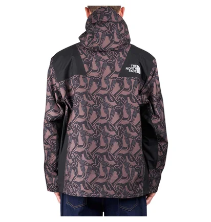 The North Face Bunda NSE Shell Jacket (Braun / Schwarz)