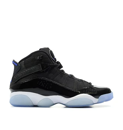Nike Air Jordan 6 Rings (Schwarz / Blau / Weiß)