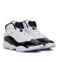 Nike Air Jordan 6 Rings (Weiß / Schwarz / Concord)