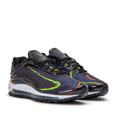 Nike Air Max Deluxe (Schwarz)