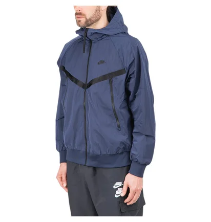 Nike HD Windrunner Jacket (Navy)