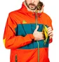 Nike NSW ACG Anorak (Rot / Petrol)