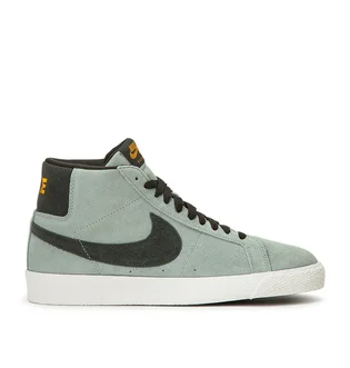 Nike SB Air Zoom Blazer Mid (Olive / Schwarz)