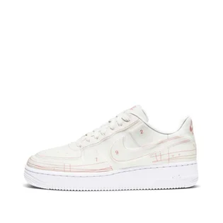 Nike WMNS Air Force 1 '07 LX (Weiß / Rot)