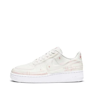 Nike WMNS Air Force 1 '07 LX (Weiß / Rot)