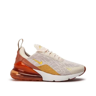 Nike WMNS Air Max 270 (Beige / Rot)