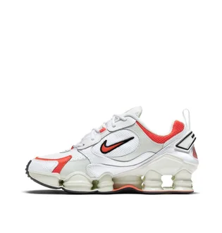 Nike WMNS Shox TL Nova (Weiß / Orange)