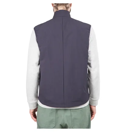 Norse Projects Birkholm Quickdry WR Vest (Navy)