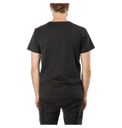 Norse Projects Esben Light SS (Schwarz)