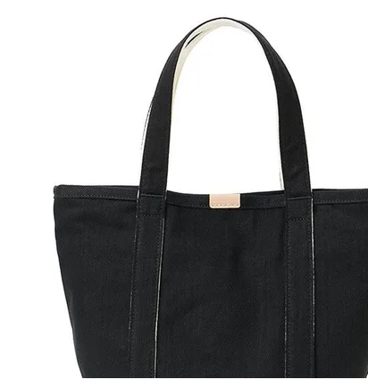 Porter by Yoshida Noir Tote Bag Small (Schwarz)