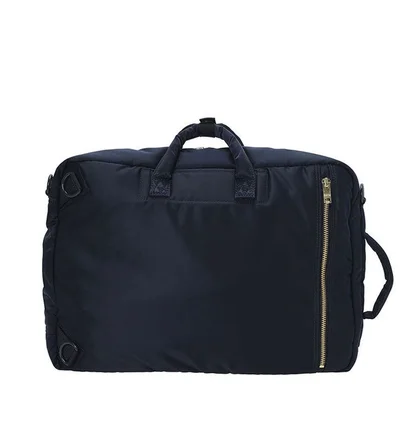 Porter by Yoshida Tanker 3Way Briefcase (Navy)