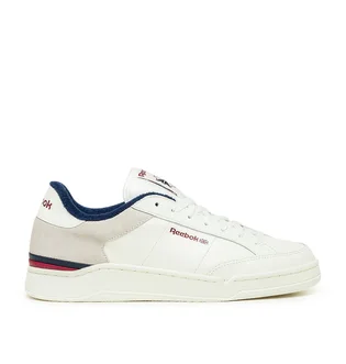 Reebok AD Court (Weiß / Navy / Bordeaux)