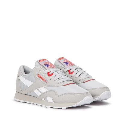 Reebok Classic Nylon (Grau)