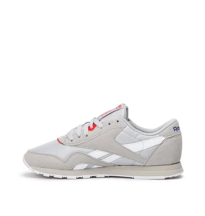 Reebok Classic Nylon (Grau)