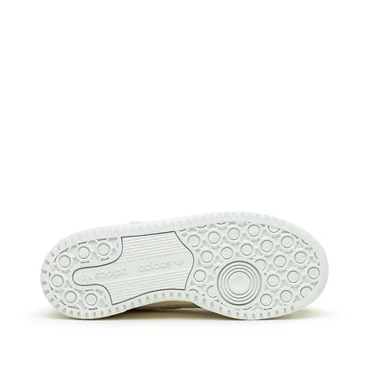 adidas Triple Plattforum Hi (Weiß/Creme)