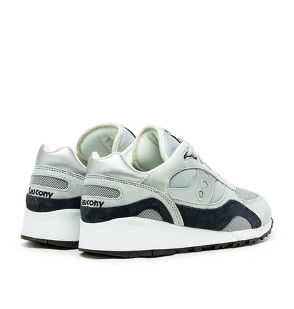 Saucony Shadow 6000 (Grau / Silber)
