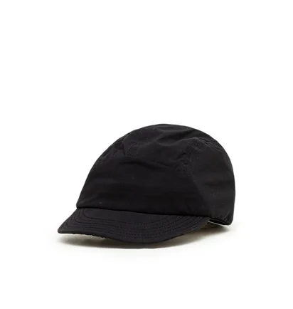 Snow Peak Travel Cap (Schwarz)