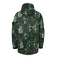 Stone Island Alligator Camo Light Cotton - Nylon Rep (Grün)