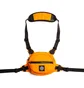 Stone Island Bumbag (Orange)