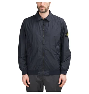 Stone Island Naslan Light Watro Jacket (Navy)