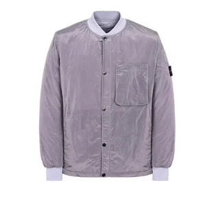 Stone Island Nylon Metal Reversibile Jacket (Lavendel)