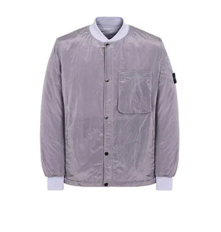 Stone Island Nylon Metal Reversibile Jacket (Lavendel)