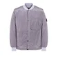 Stone Island Nylon Metal Reversibile Jacket (Lavendel)