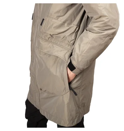 Stone Island Oversized Parka (Olive)