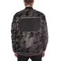 Stone Island Shadow Project Padded Bomber Jacket Lucid Flock (Schwarz)