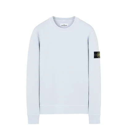 Stone Island Sweatshirt (Hellblau)