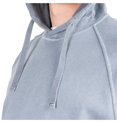 Stone Island T.Co Old Hoodie (Blau)