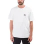 Stüssy Basic Stüssy Tee (Weiß)