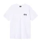 Stüssy Carnation Tee (Weiß)