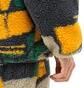 Stüssy WMNS Block Sherpa Pullover (Multi)