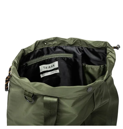 Taikan Flanker Bag (Oliv)
