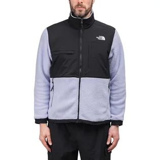 The North Face Denali 2 Fleece Jacket (Lavendel / Schwarz)