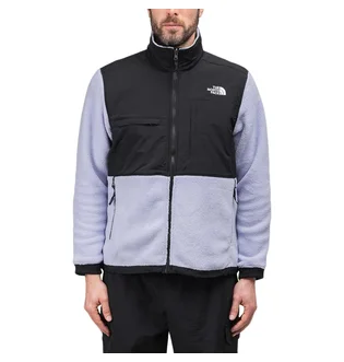 The North Face Denali 2 Fleece Jacket (Lavendel / Schwarz)