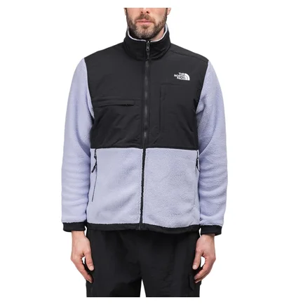 The North Face Denali 2 Fleece Jacket (Lavendel / Schwarz)