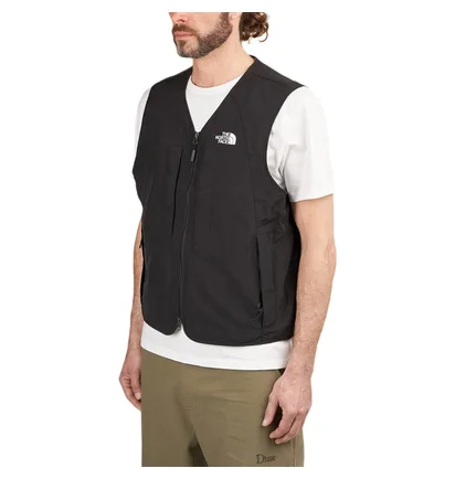 The North Face M 2000 Mountain Vest (Schwarz)