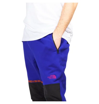 The North Face M 92 Rage Fleece Pant (Blau)