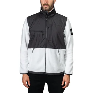 The North Face M Denali Fleece Jacket 'Lunar Voyage' (Weiß)