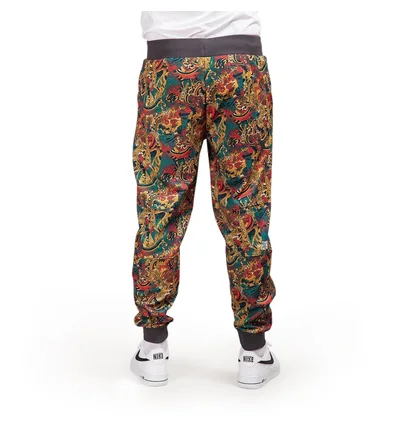 The North Face M Fine Pant (Gelb)