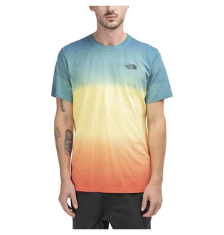 The North Face M S/S Simple Dome Tee (Multi)