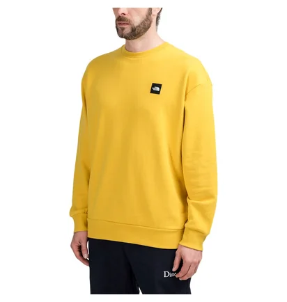 The North Face MOS Crewneck (Gelb)