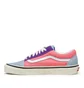 Vans Anaheim Factory Old Skool 36 DX (Lila / Blau / Pink)