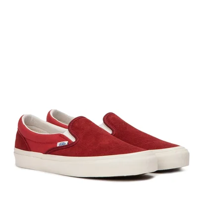 Vans OG Classic Slip-On (Rot)